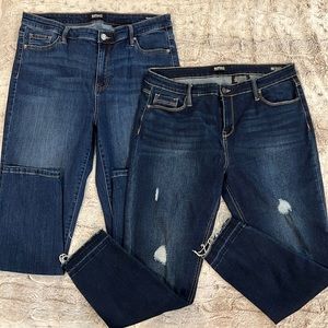 2 Pairs of Buffalo Jeans